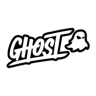 Ghost Lifestyle Logo Buy Vegan