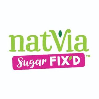 Natvia Logo Buy Vegan