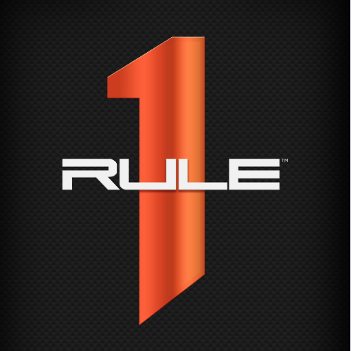 Rule One Logo Buy Vegan