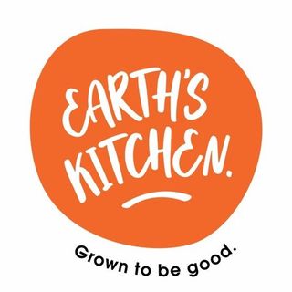Earth’s Kitchen Logo Buy Vegan
