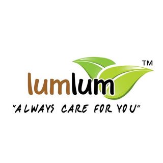 LumLum Organic Logo Buy Vegan