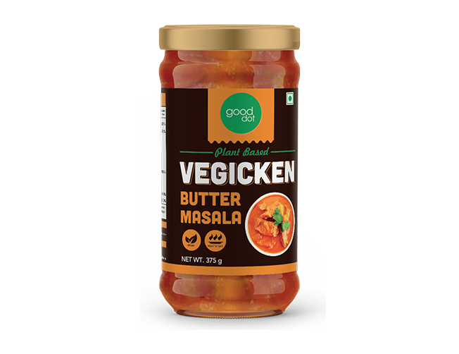 vegicken-butter-masala