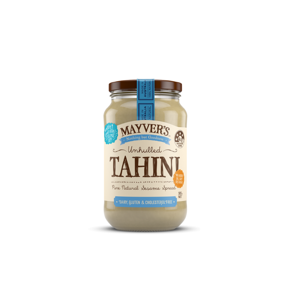 Mayvers-Tahini-Unhulled-385g1