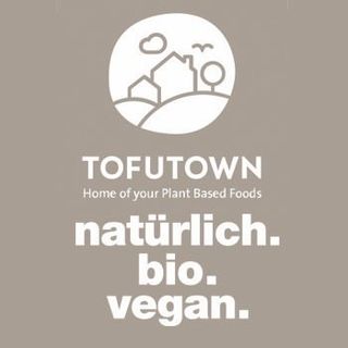 Tofutown Logo Buy Vegan