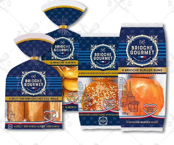 Brioche-Gourmet