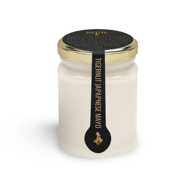 NETTLE-TIGERNUT-JAPANESE-MAYO