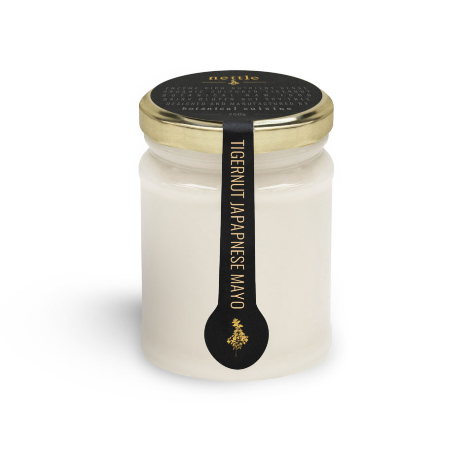 NETTLE-TIGERNUT-JAPANESE-MAYO