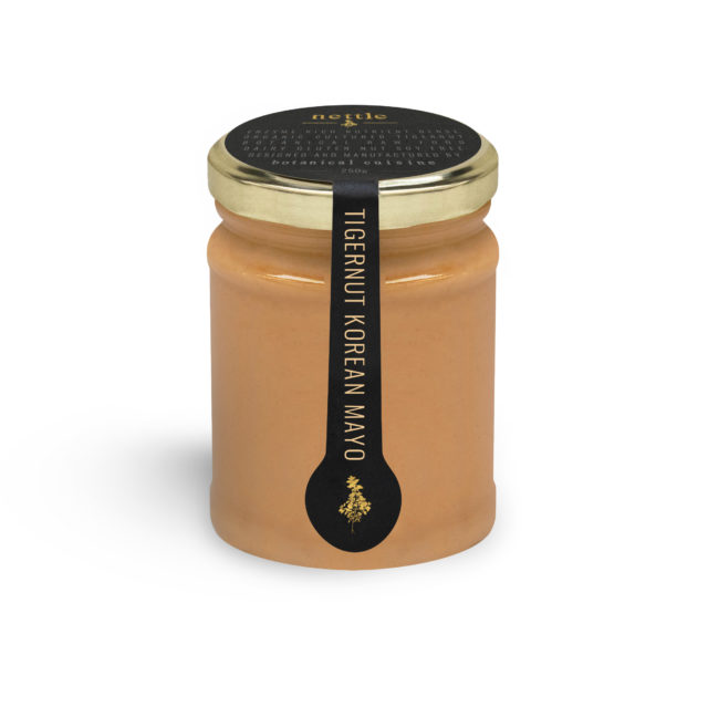 NETTLE-TIGERNUT-KOREAN-MAYO