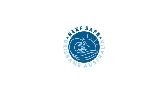 Reef Safe Logo Buy Vegan