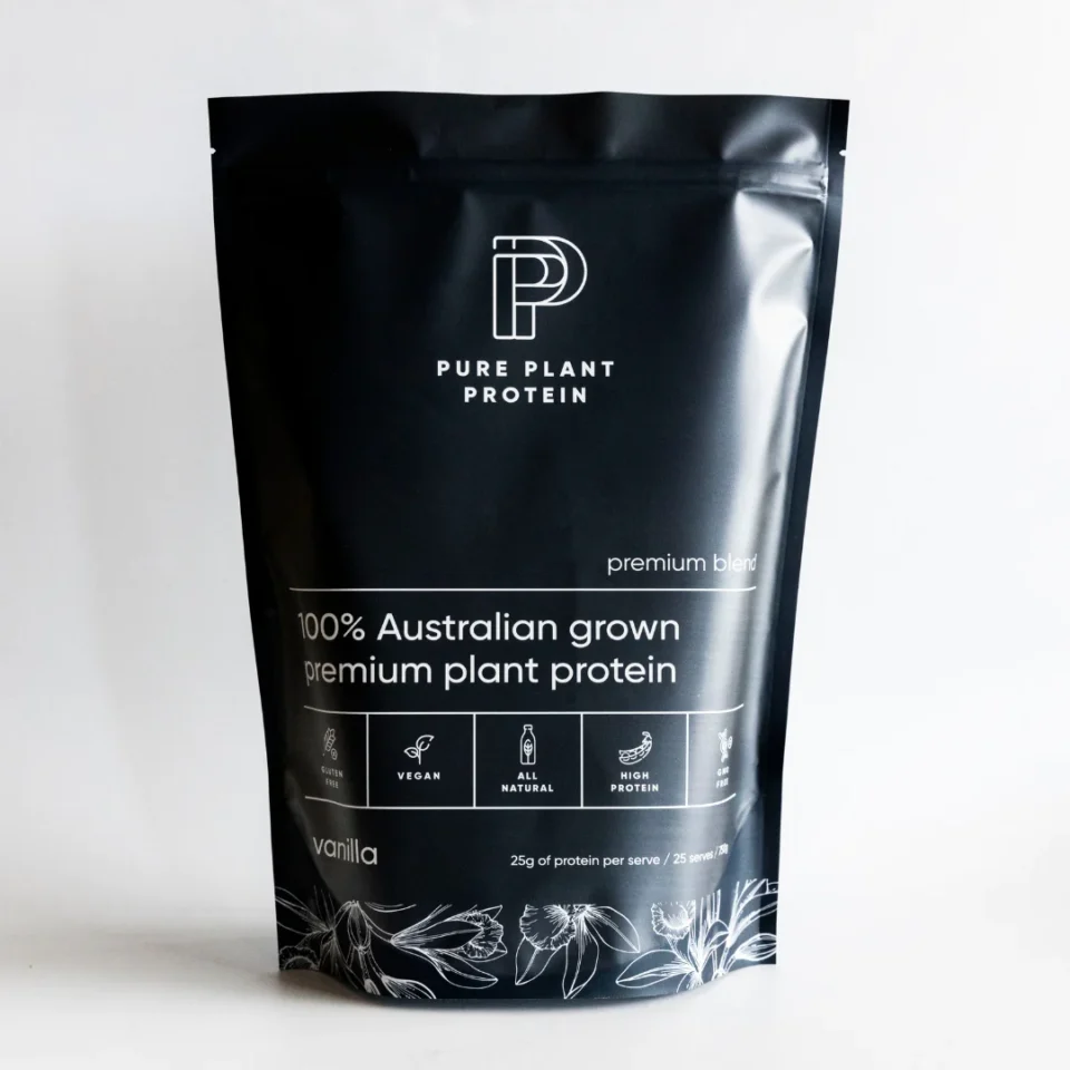 PremiumVanillaPlantProteinPowder